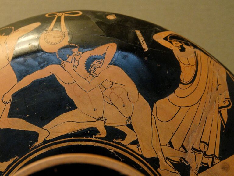 Olympic Games in Ancient Greece