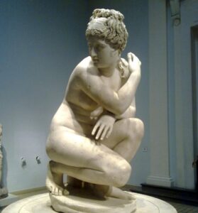 Aphrodite Ancient Greek Goddess