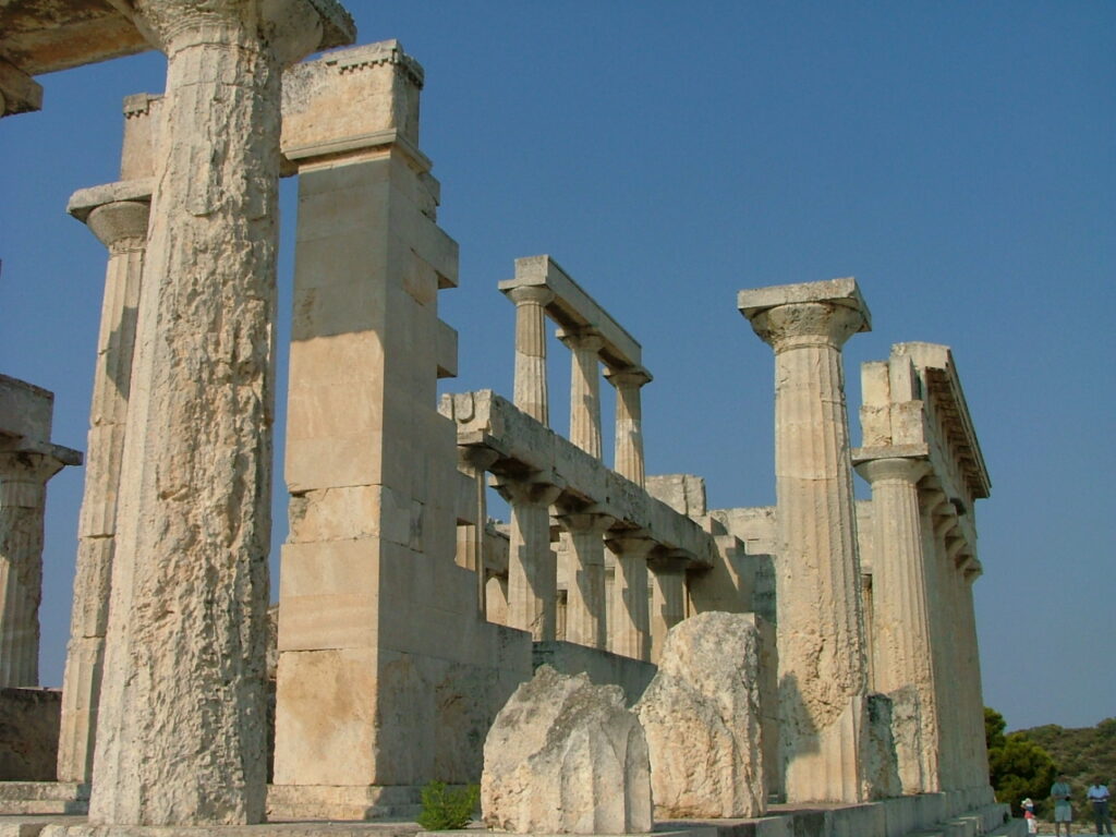 Art and Architecture in Ancient Greece
