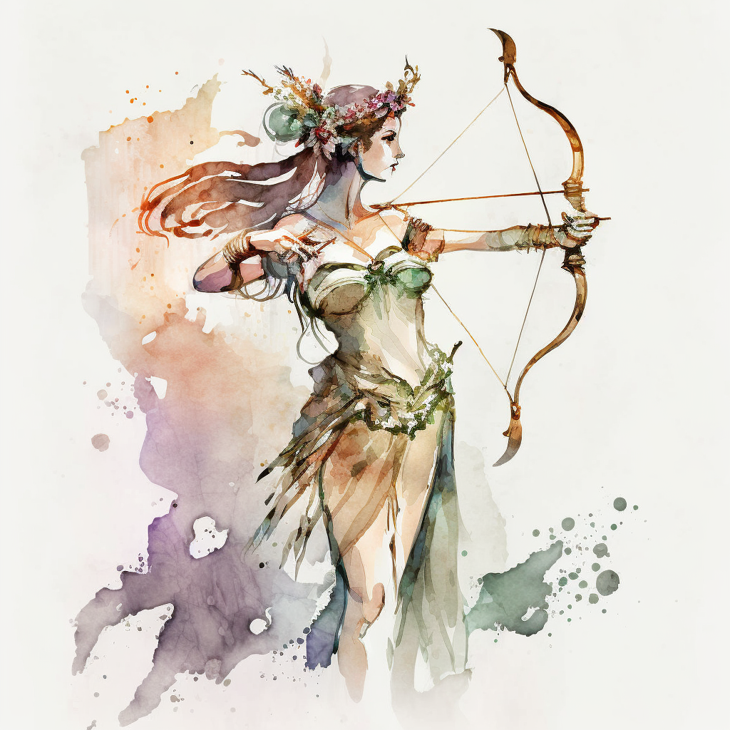 Artemis ancient greece