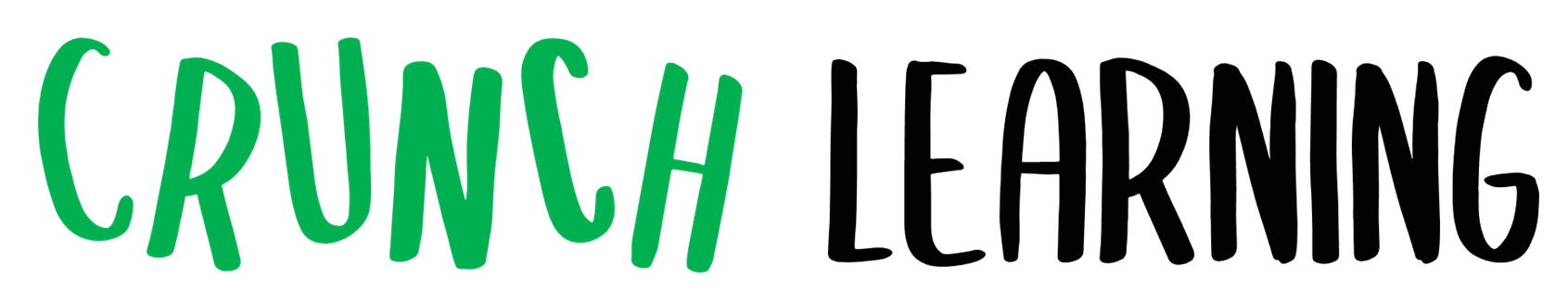 Crunch Learning Logo