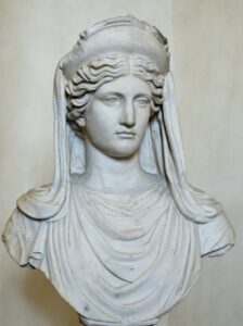 Demeter Ancient Greek Goddess