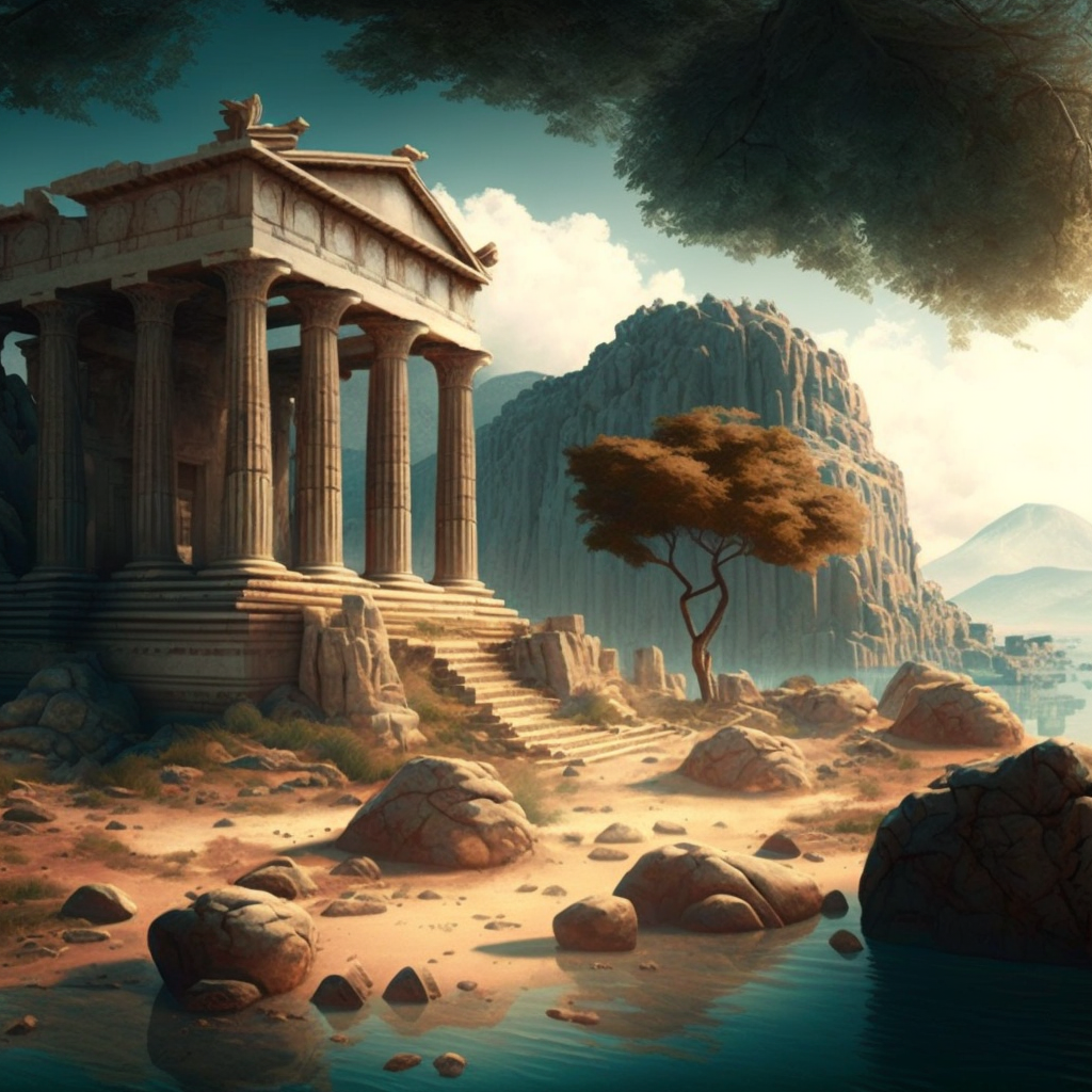 Geography of Ancient Greece: A Comprehensive Summary - Crunch Learning