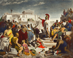 Government of Ancient Greece