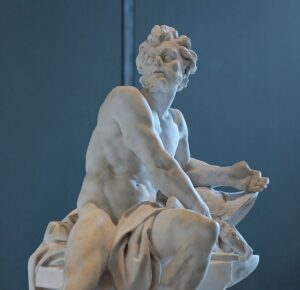 Hephaestus Ancient Greek God