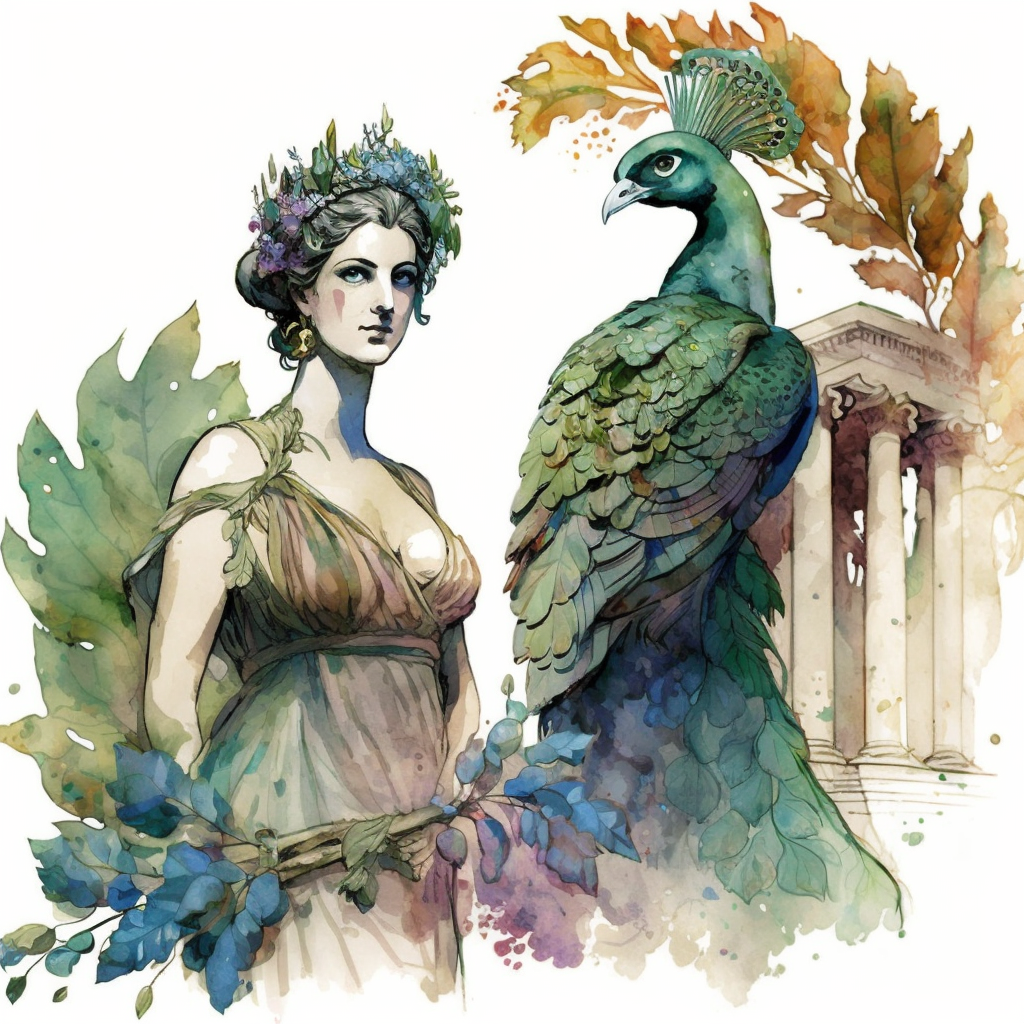 Hera Ancient Greece