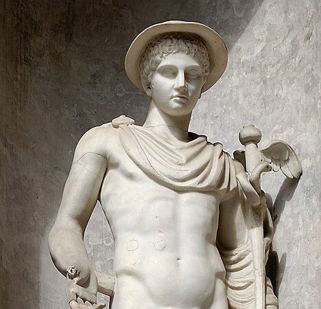 Hermes Ancient Greek God