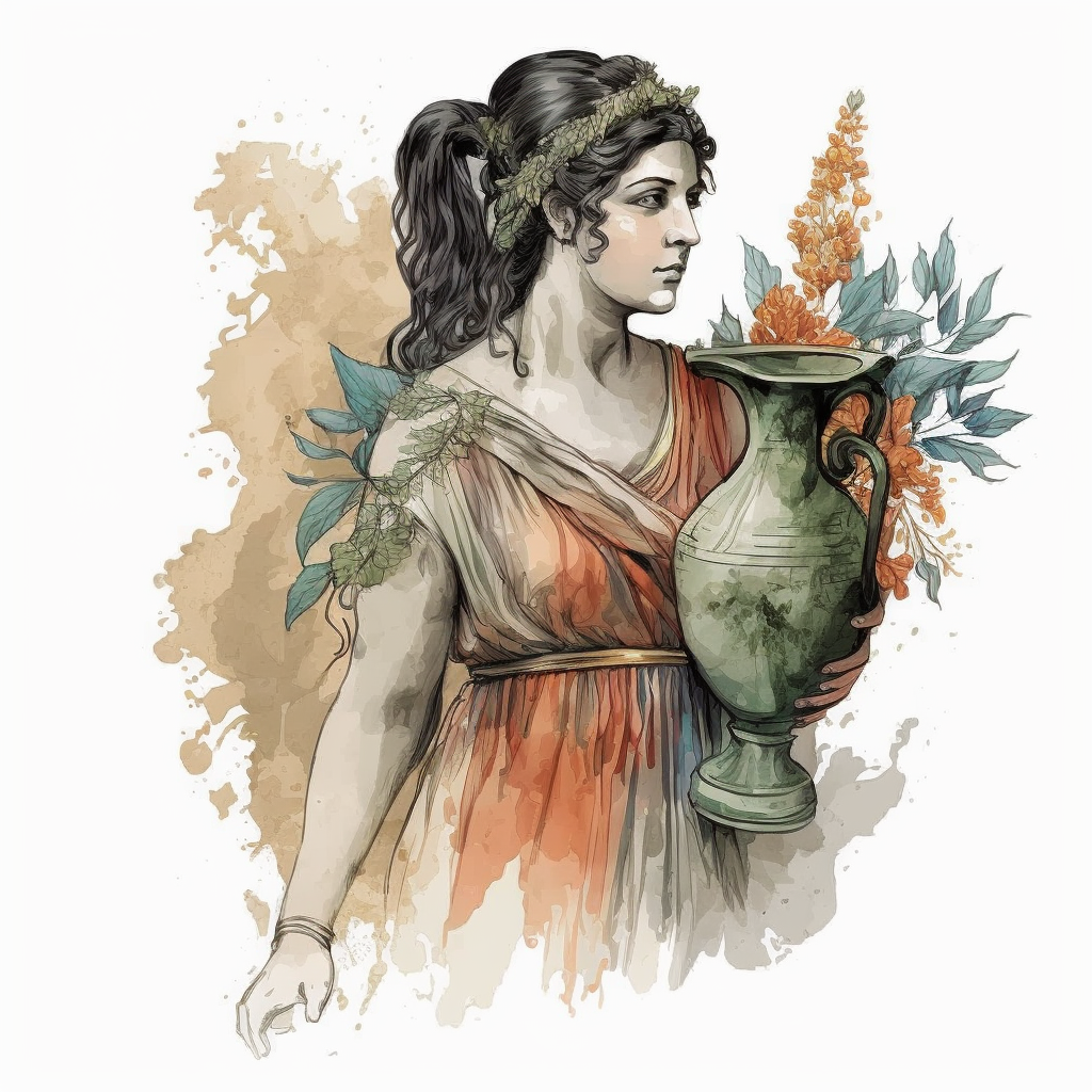 Hestia   Ancient Greek Goddess: A Comprehensive Summary   Crunch Learning