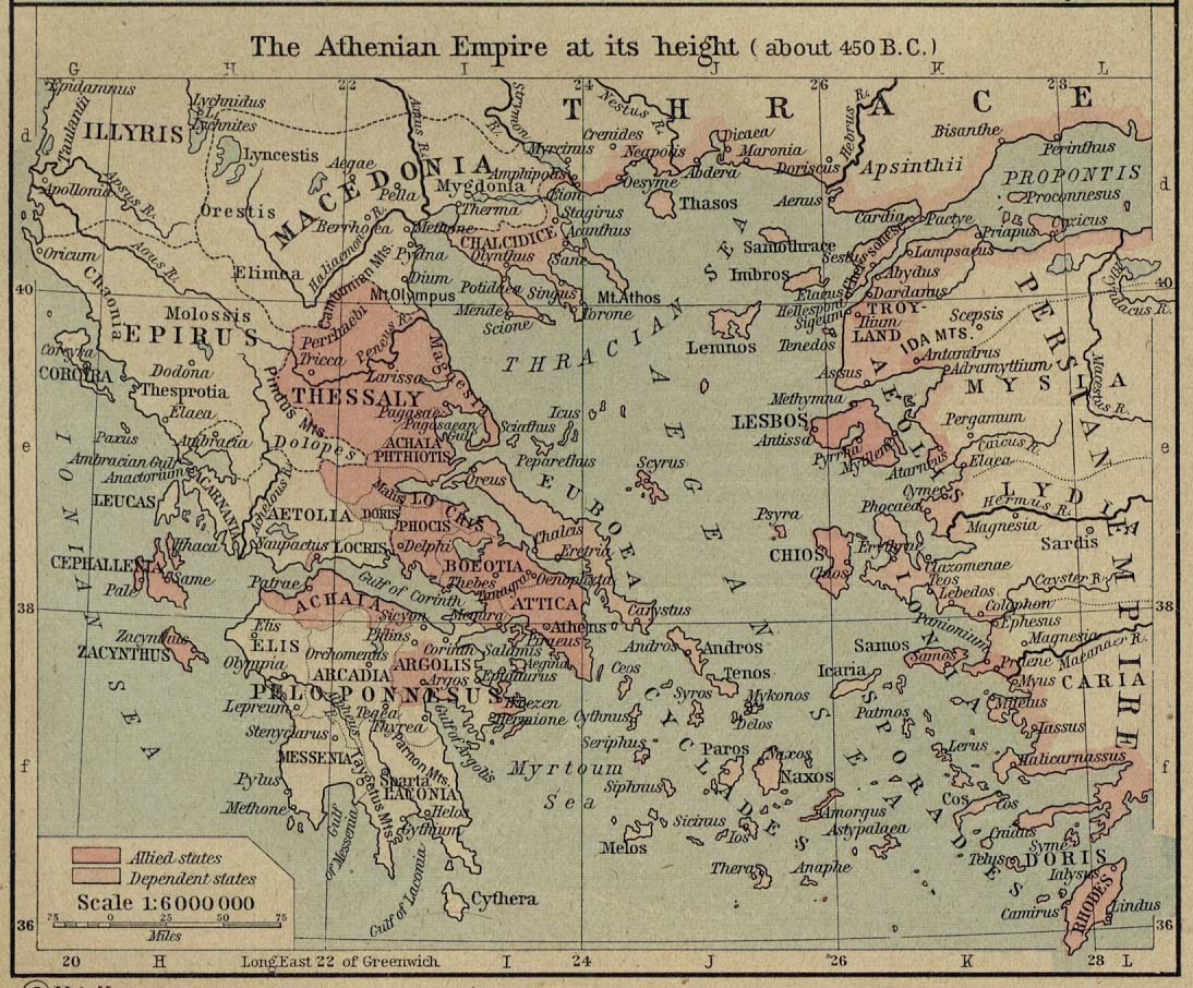 Mount Olympus – Ancient Greece: A Comprehensive Summary - Crunch Learning