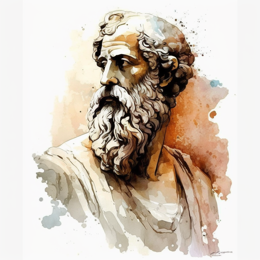 Homer ancient greece