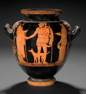 Men in Ancient Greece