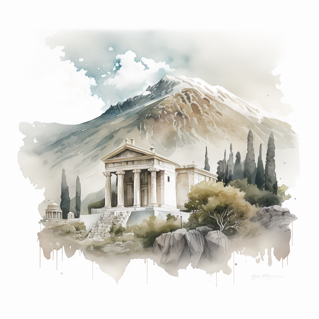 Mount Olympus Ancient Greece A Comprehensive Summary Crunch Learning