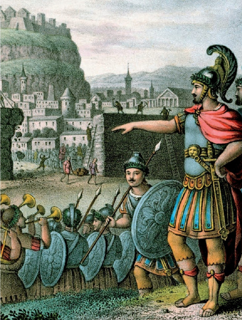 Peloponnesian War Ancient Greece