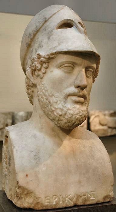 Peloponnesian War Pericles