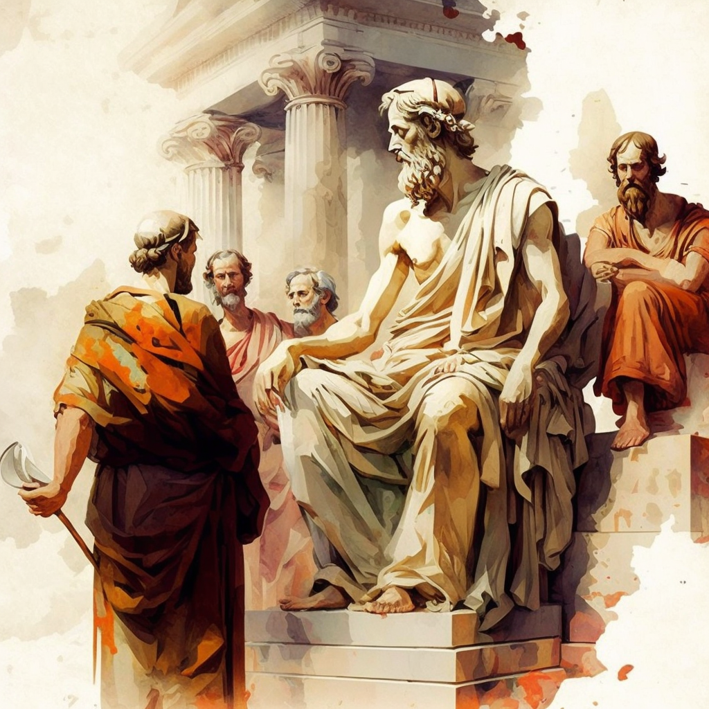 Philosophy in Ancient Greece