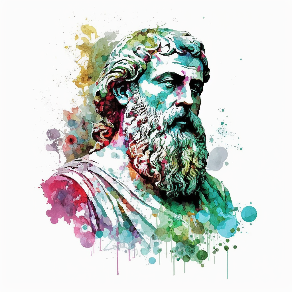 Plato - Ancient Greek Philosopher: A Comprehensive Summary - Crunch ...