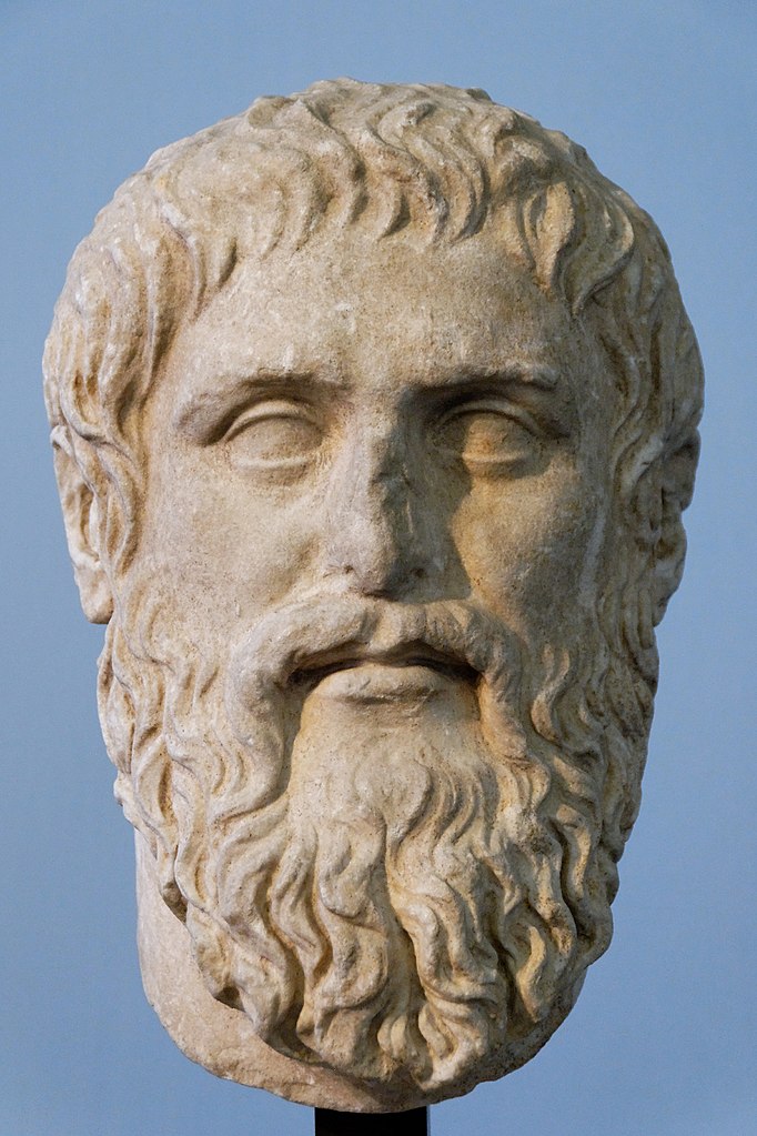 Plato ancient greek philosopher