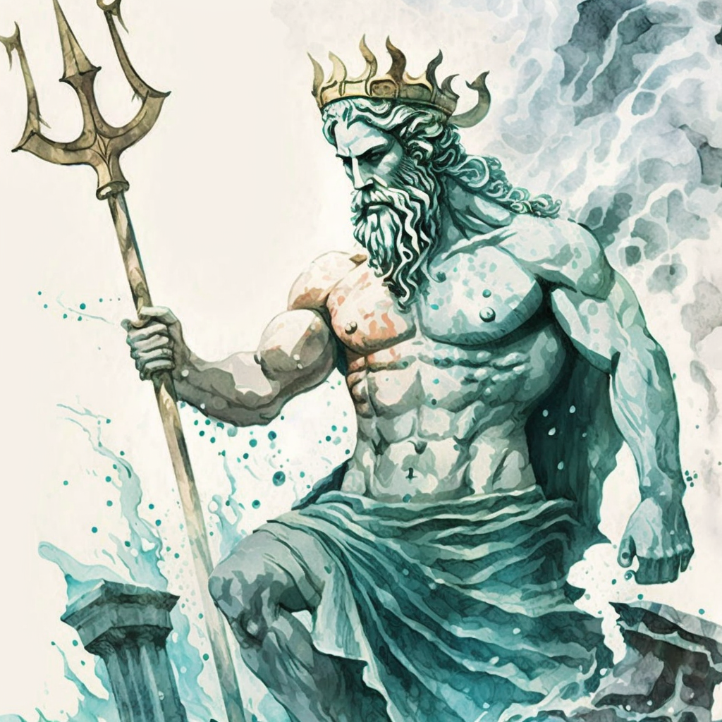 Poseidon Ancient Greece