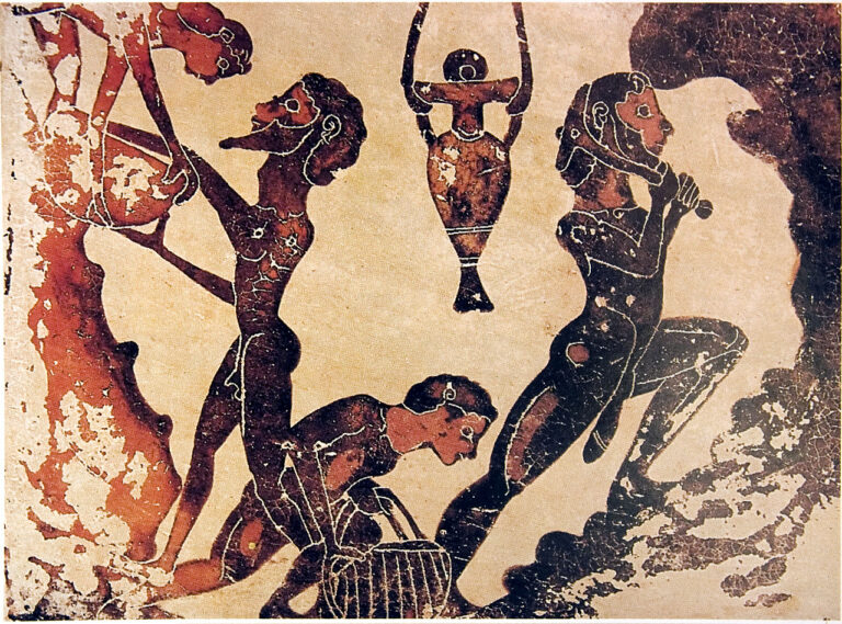 Slavery in Ancient Greece