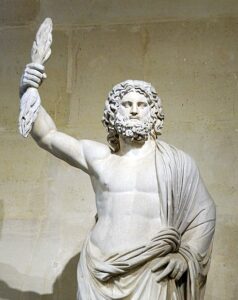 Zeus Ancient Greek God