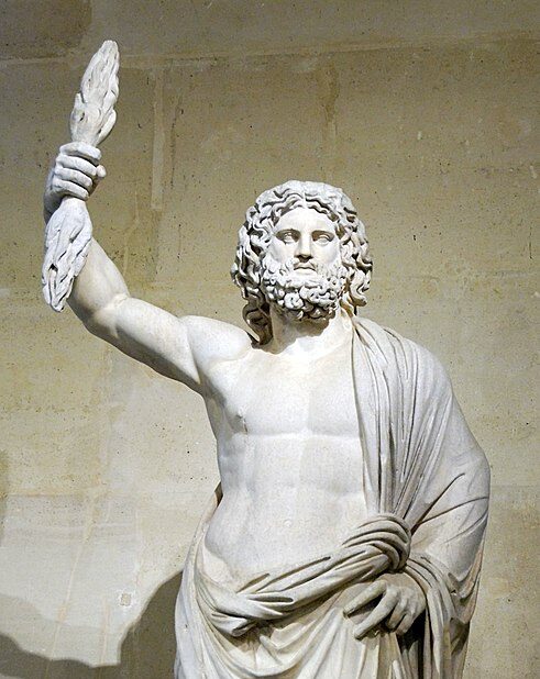 Zeus Ancient Greek God
