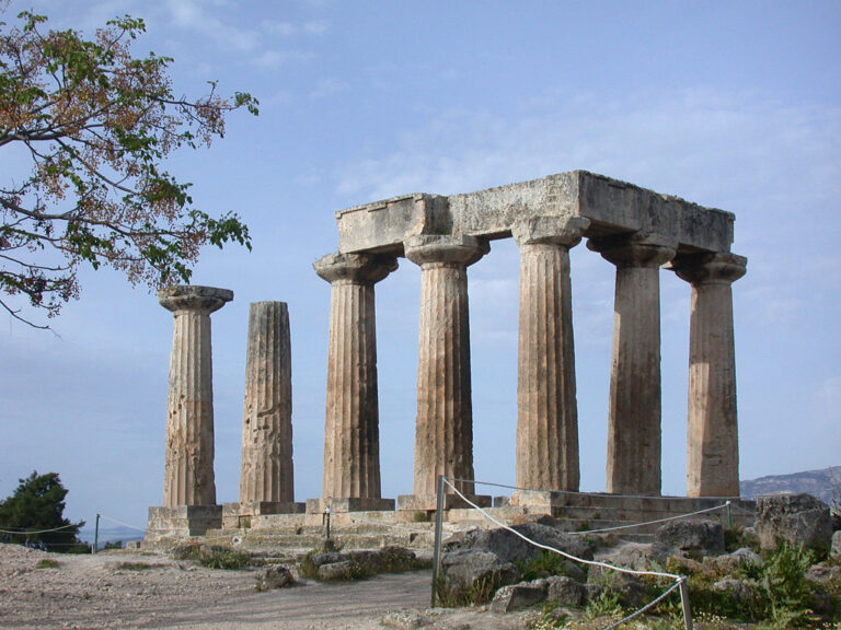 Ancient Greek City-States