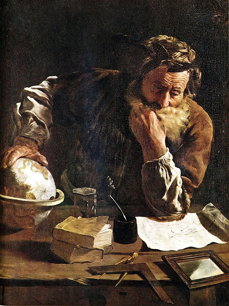 Archimedes in Ancient Greece