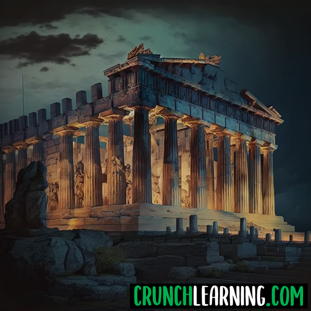 Legacy of Ancient Greece: A Comprehensive Summary - Crunch Learning