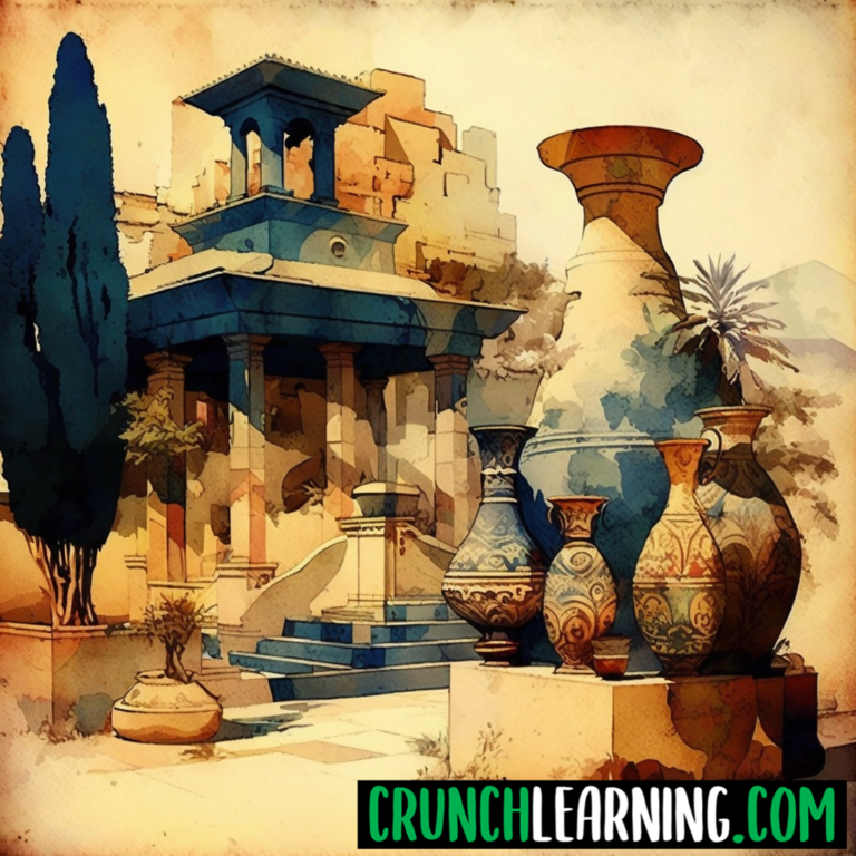 Rise Of Ancient Greece: A Comprehensive Summary - Crunch Learning